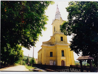 Evangélikus Templom